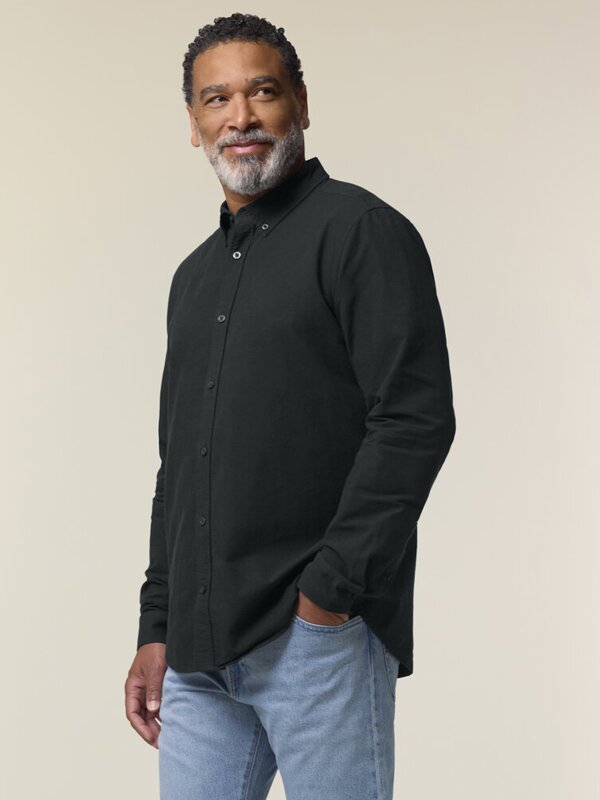 Stanley Oxford shirt (STWM968) Thumbnail