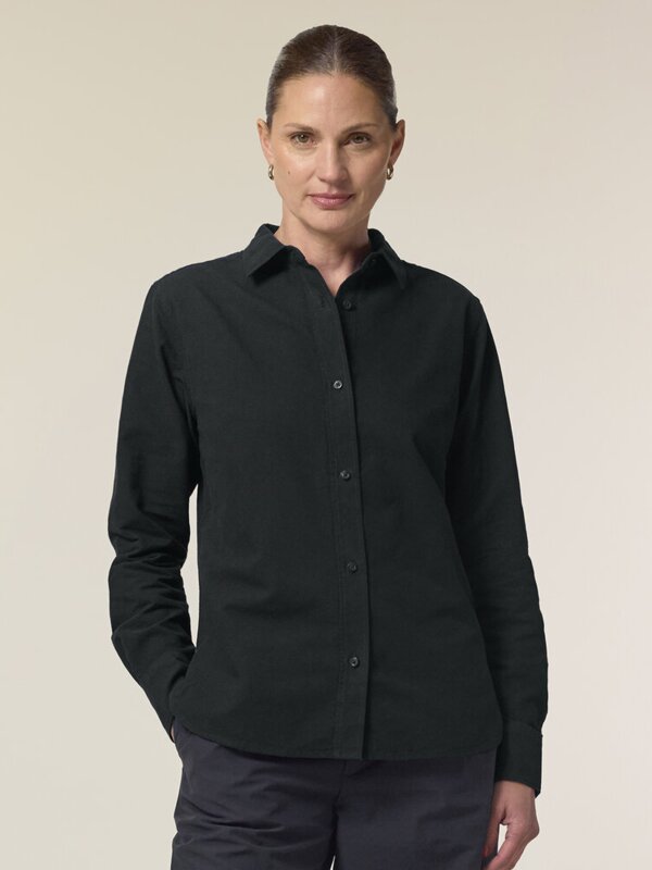 Stella Oxford shirt (STWW971) Thumbnail