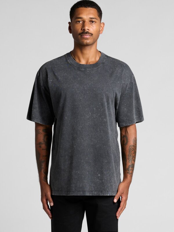 STONE WASH HEAVY TEE Thumbnail