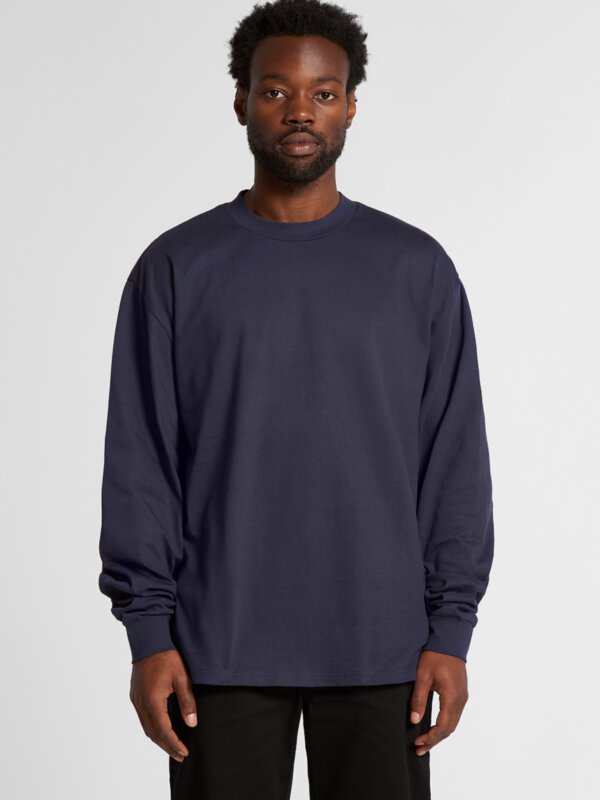 HEAVY LS TEE Thumbnail