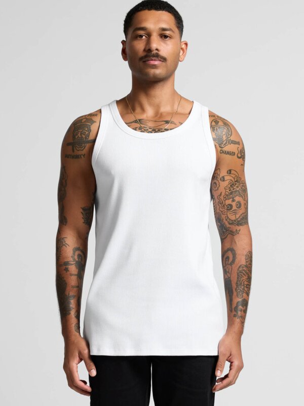 ORGANIC RIB SINGLET Thumbnail