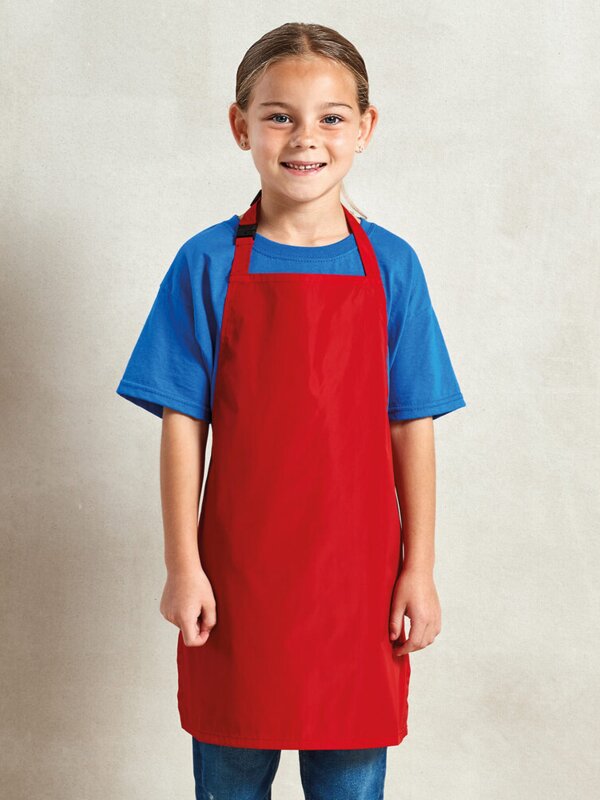 Kids waterproof apron Thumbnail