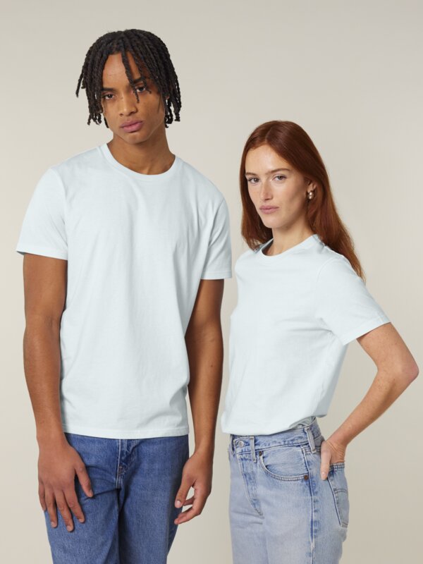 Unisex Light Organic Cotton T-Shirt Thumbnail