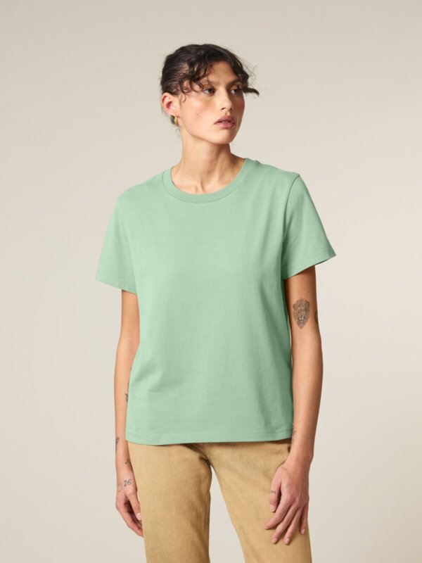 Women’s Organic Cotton T-Shirt Thumbnail