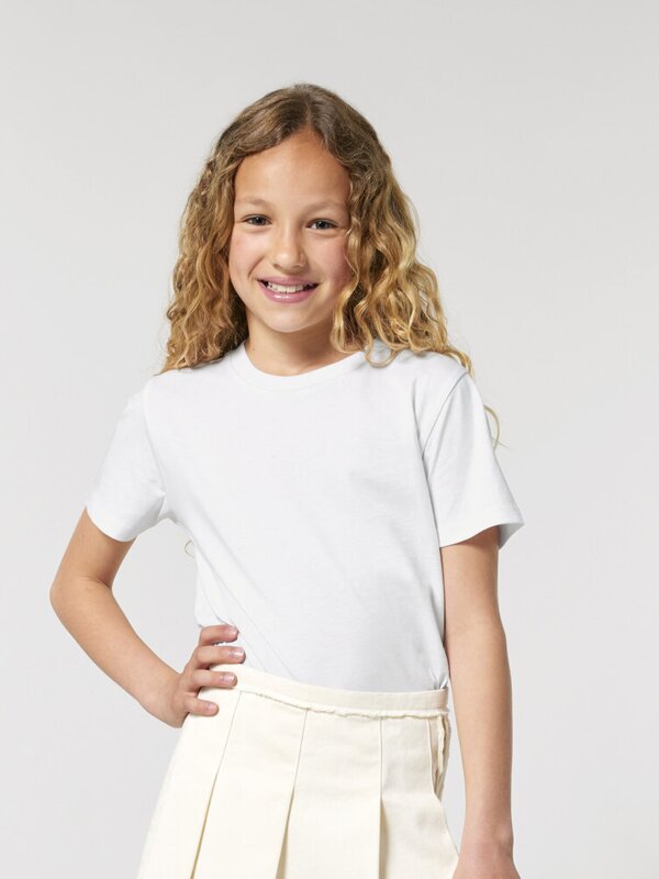 Kids Organic Cotton T-Shirt  Thumbnail