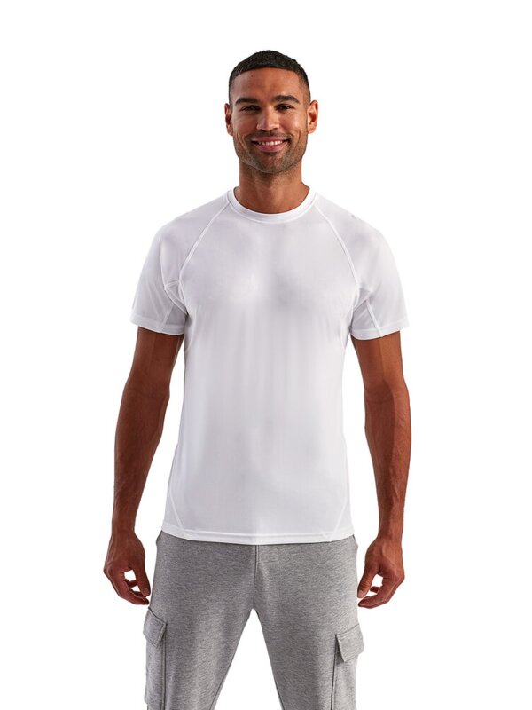 Panelled Tech tee TriDri® Thumbnail