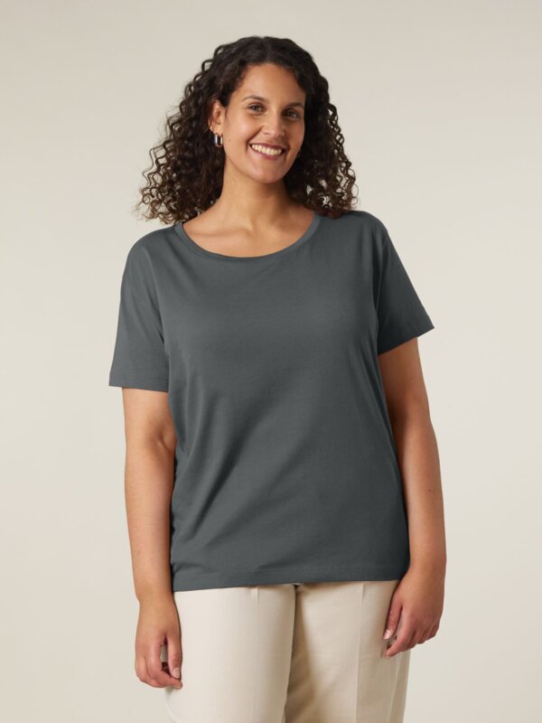Women’s Light Organic Cotton T-Shirt  Thumbnail