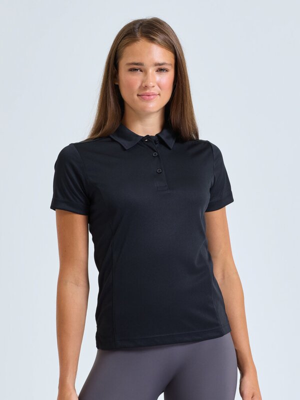 Women's TriDri® panelled polo Thumbnail