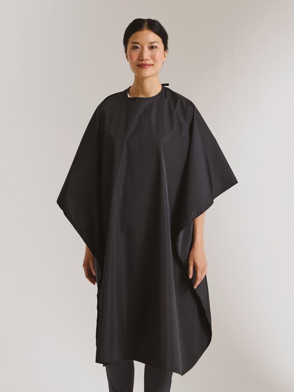 Waterproof salon gown Thumbnail