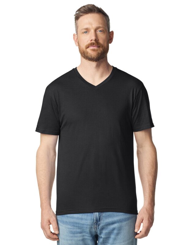Softstyle™ v-neck t-shirt Thumbnail