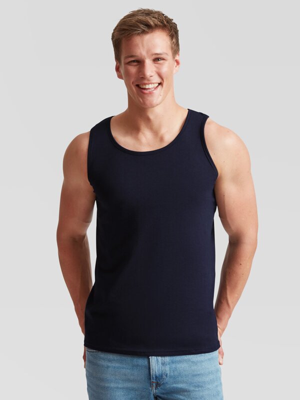 Valueweight athletic vest Thumbnail