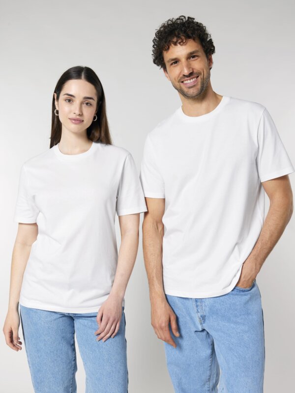 SAME DAY Unisex Organic Cotton T-Shirt Thumbnail