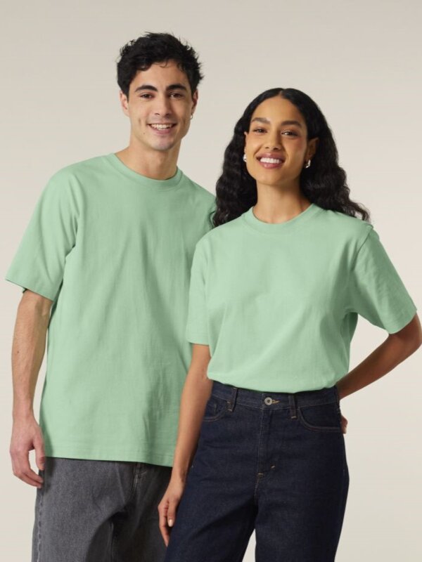 Dry Feel Heavy Weight T-Shirt Thumbnail