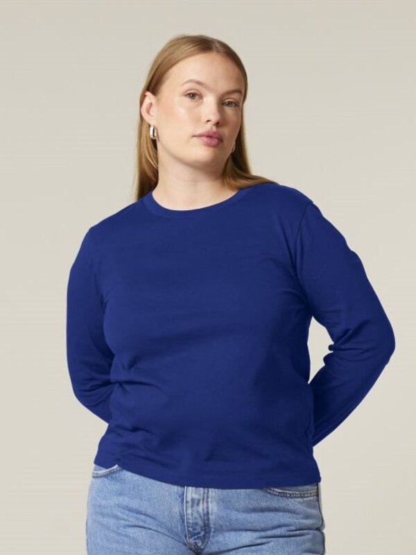Women's Long Sleeve T-Shirt Thumbnail