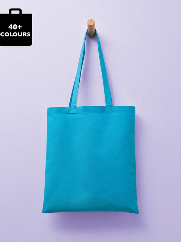 Cotton shopper long handle Thumbnail