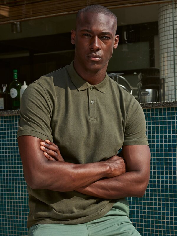 B&C Inspire Polo /men Thumbnail