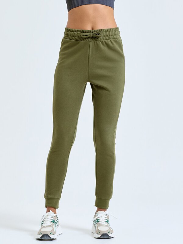 Women's TriDri® fitted joggers Thumbnail