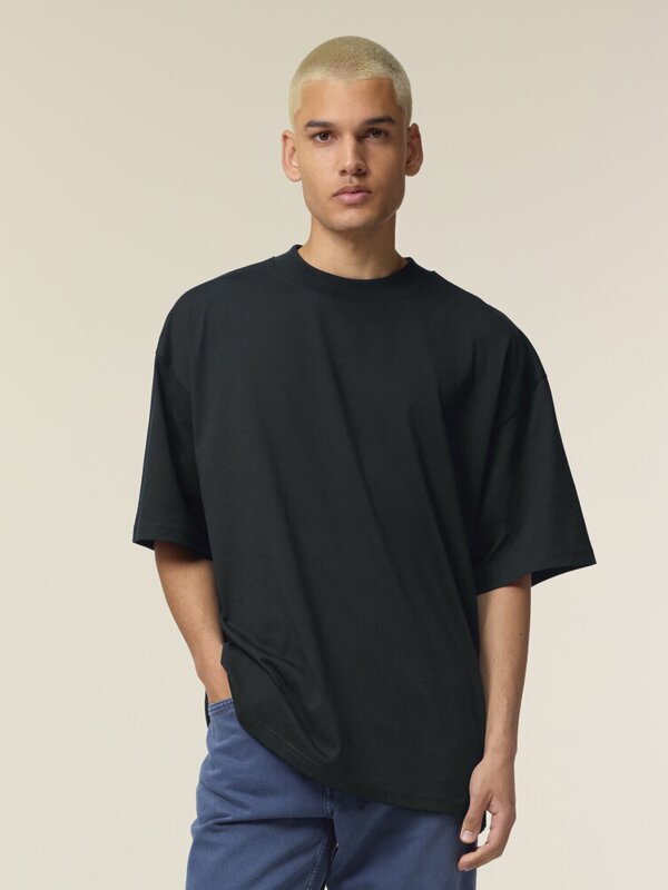 Unisex Oversized Organic T-Shirt Thumbnail