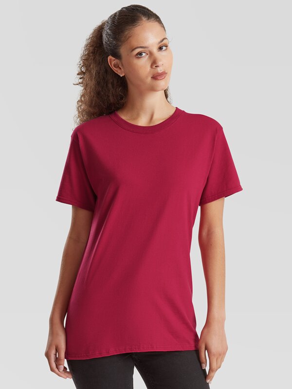 Fruit of the Loom Pure Cotton T-Shirt Thumbnail