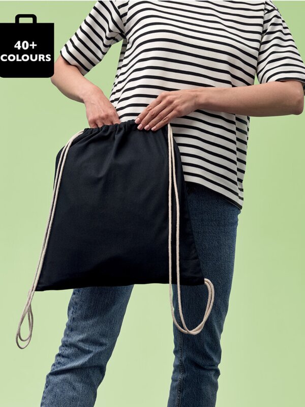 Gymsac with cords Thumbnail