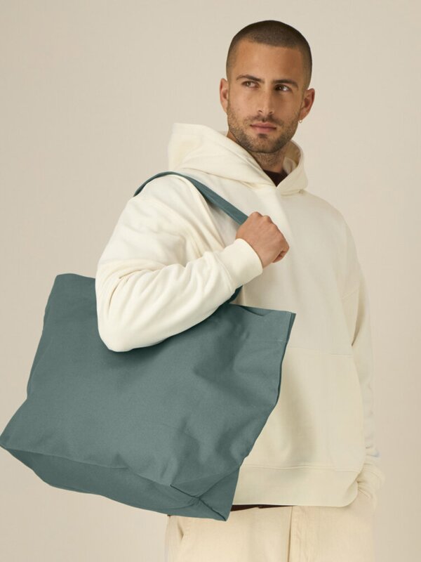 The Woven Shopping Totebag Thumbnail