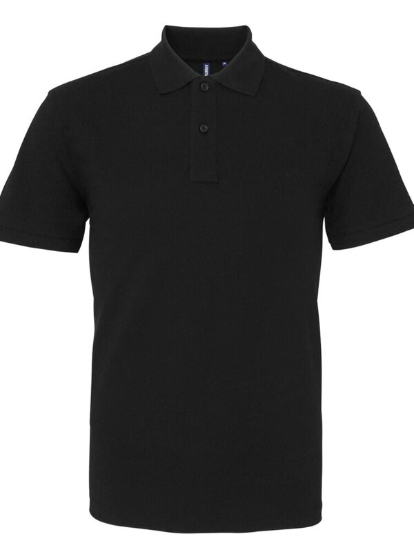 Men's organic polo Thumbnail