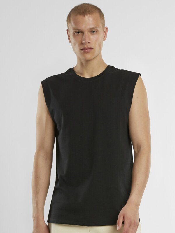 Sleeveless tee Thumbnail