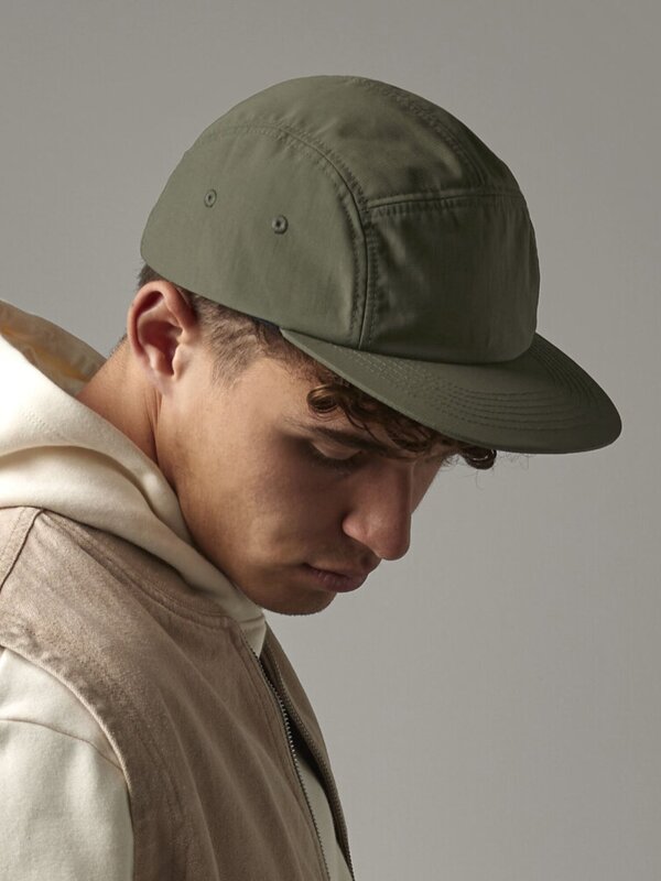 Outdoor 5-panel camper cap Thumbnail