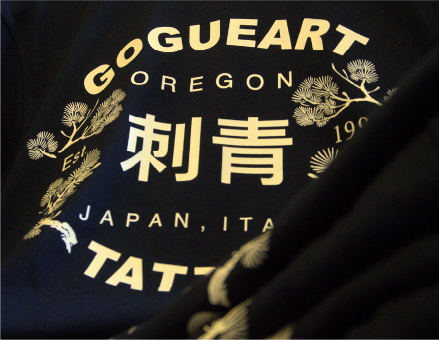 Custom Apparel Options